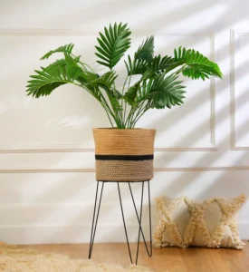 Artificial Palm Plant