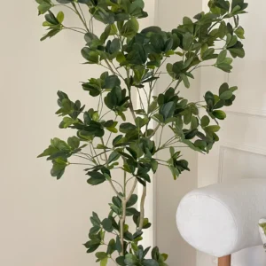 Artificial Schefflera Plant