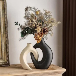 Hollow Vase Set
