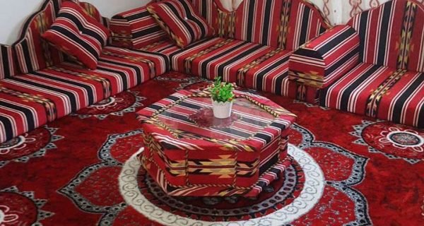 Arabian Sofa